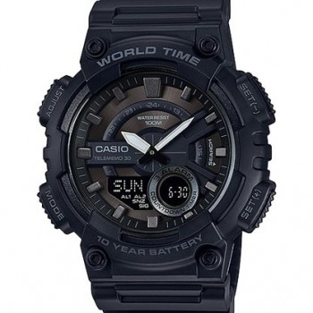 Casio AEQ-110W-1B