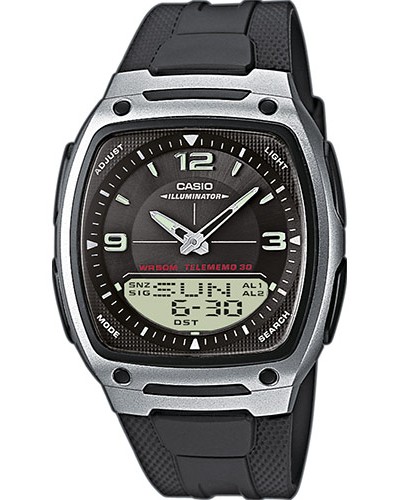 Casio AW-81-1A1