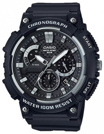 Casio MCW-200H-1A