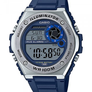 Casio MWD-100H-2A