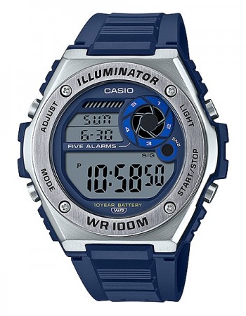 Casio MWD-100H-2A