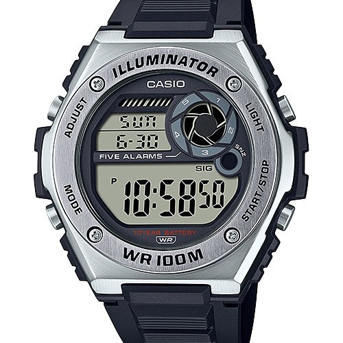 Casio MWD-100H-9A