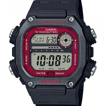 Casio DW-291H-1B