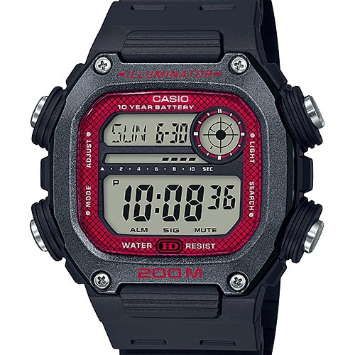 Casio DW-291H-1B