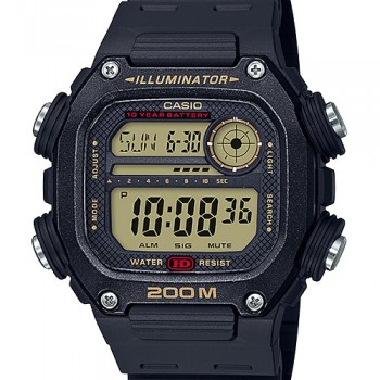 Casio DW-291H-9B