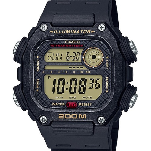 Casio DW-291H-9B