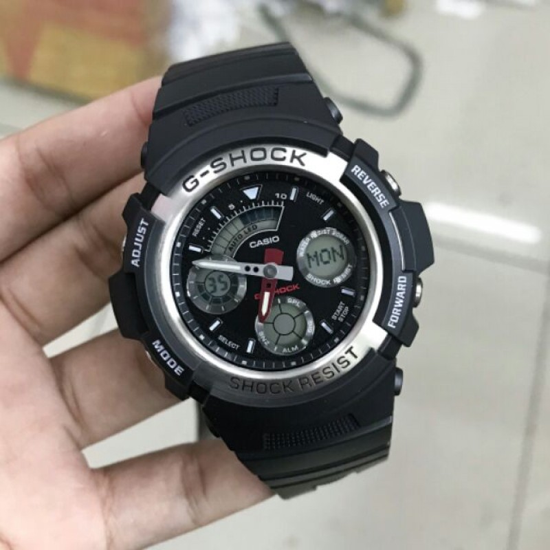 G-Shock  AW-590-1A