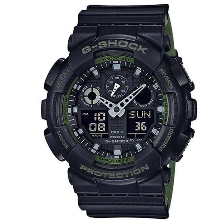 G-Shock GA-100l-1a