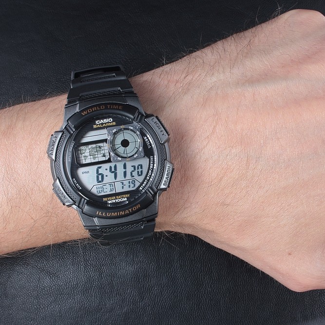 Casio AE-1000W-1a