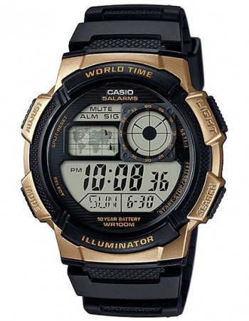 Casio AE-1000W-1A3