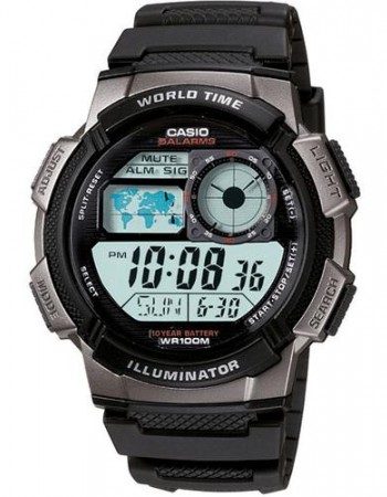 Casio AE-1000W-1B 