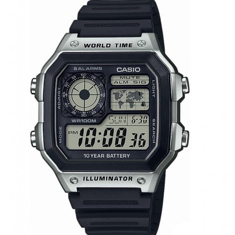 Casio AE-1200WH-1C