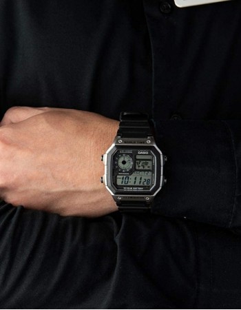 Casio AE-1200WH-1C