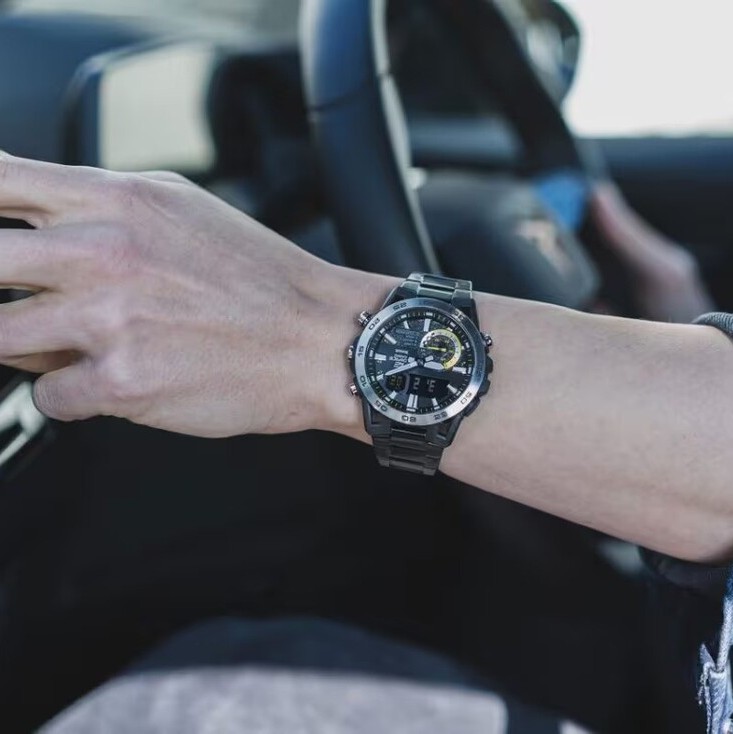 Casio Edifice  ECB-40DC-1A