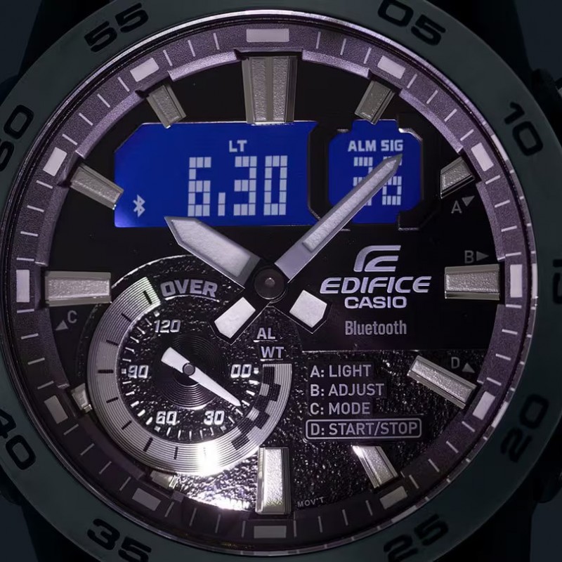 Casio Edifice  ECB-40P-1A