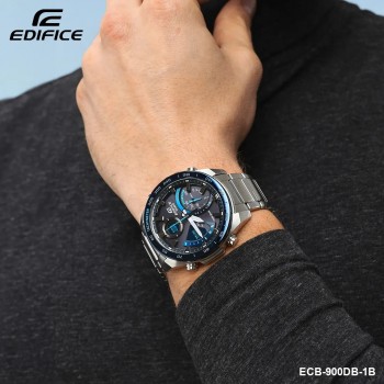 Casio Edifice  ECB-900DB-1B
