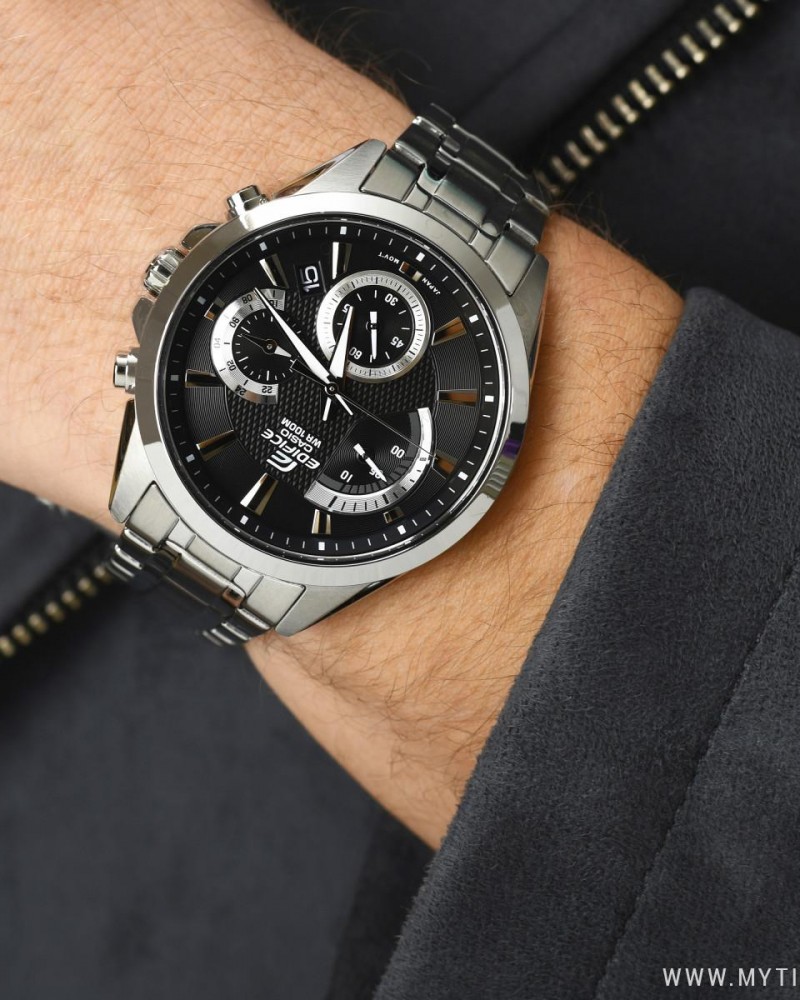 Casio Edifice  EFV-580d-1a