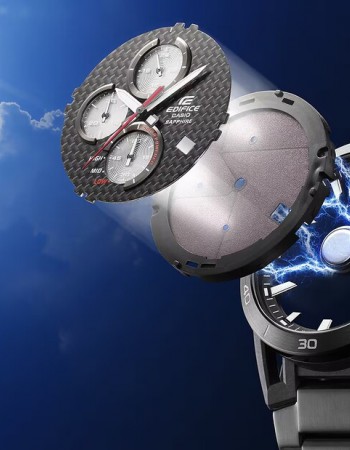 Casio Edifice  EFS-S640d-1a