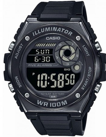 Casio MWD-100HB-1B