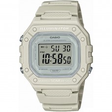 Casio Vintage W-218HC-8A W-218HC-8A