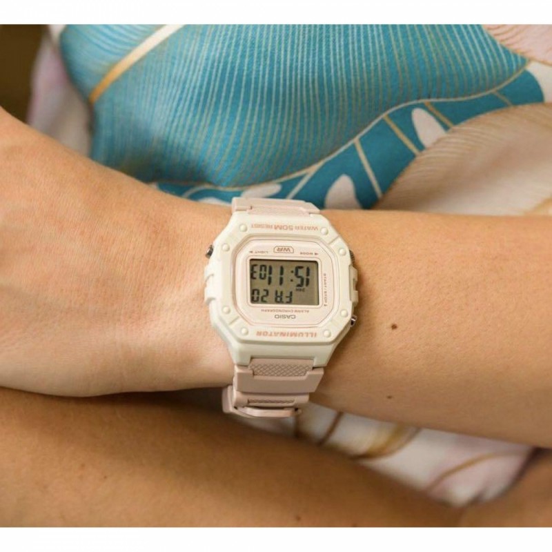 Casio Vintage W-218HC-4A2