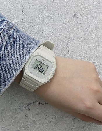 Casio Vintage W-218HC-8A