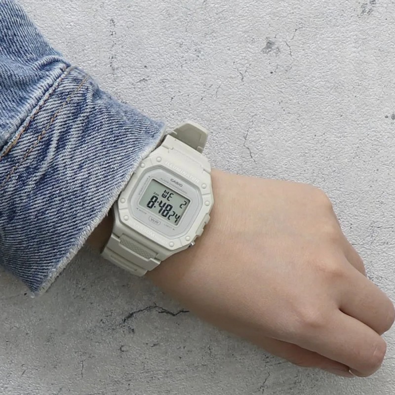 Casio Vintage W-218HC-8A