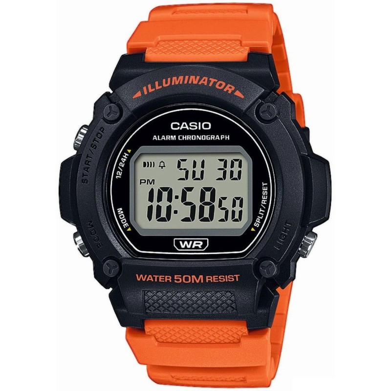 Casio Vintage W-219H-4A