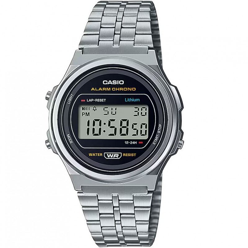 Casio Vintage A171WE-1A
