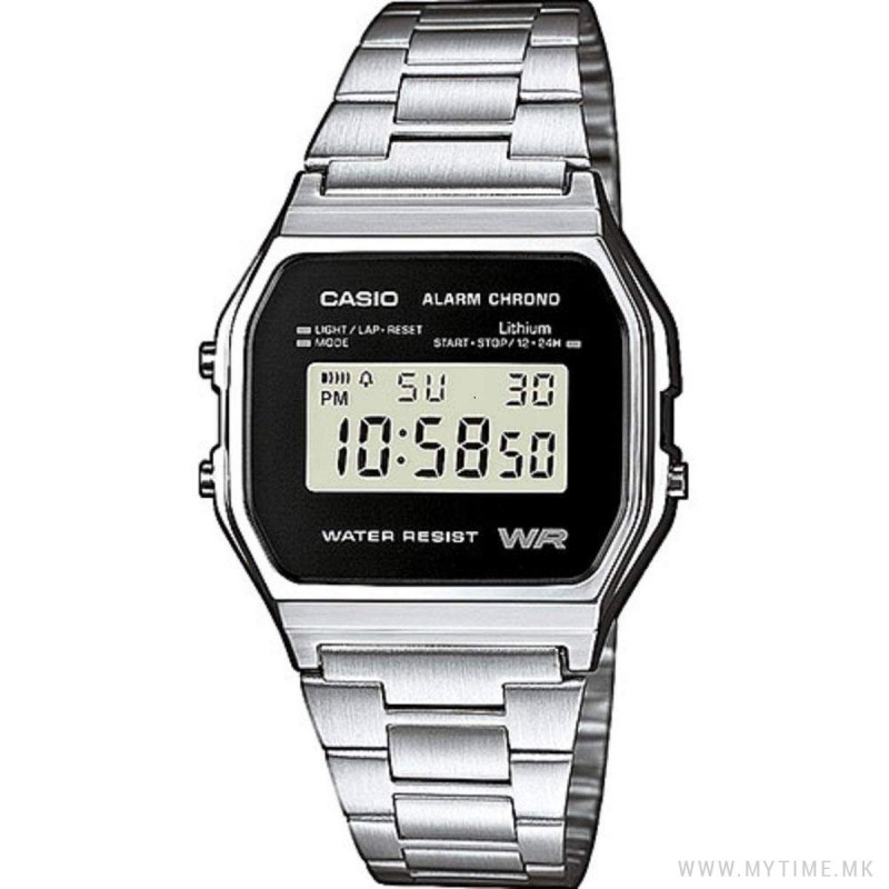 Casio Vintage A158wea-1e