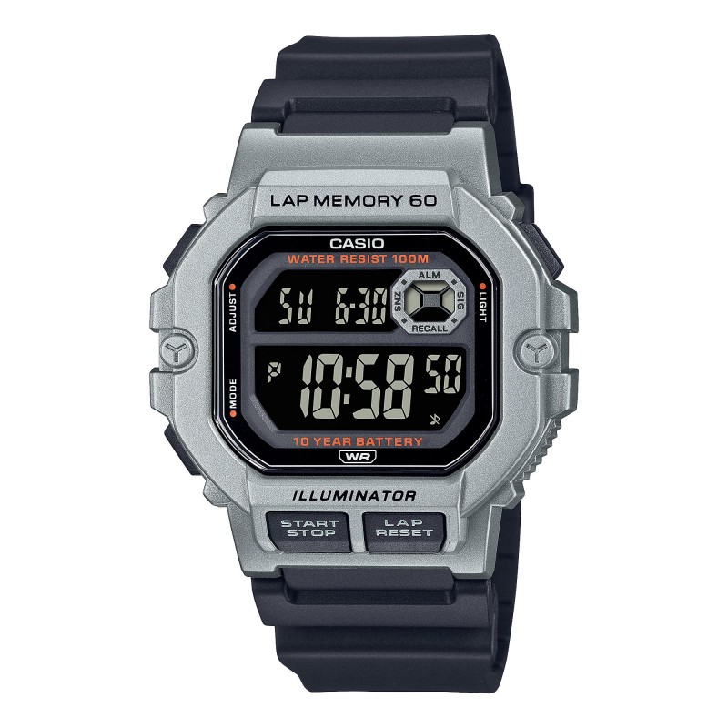 Casio WS-1400h-1B
