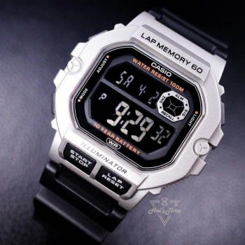 Casio WS-1400h-1B