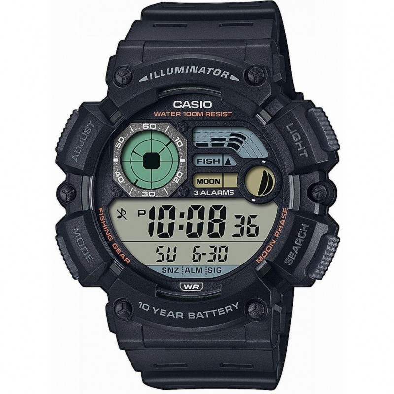 Casio WS-1500h-1A