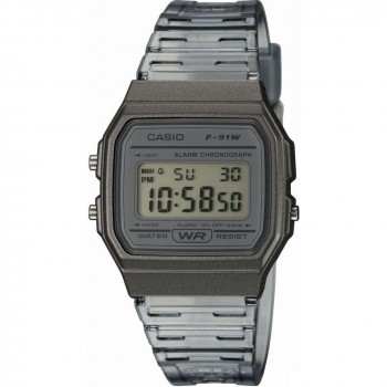 Casio Vintage F-91WS-8e