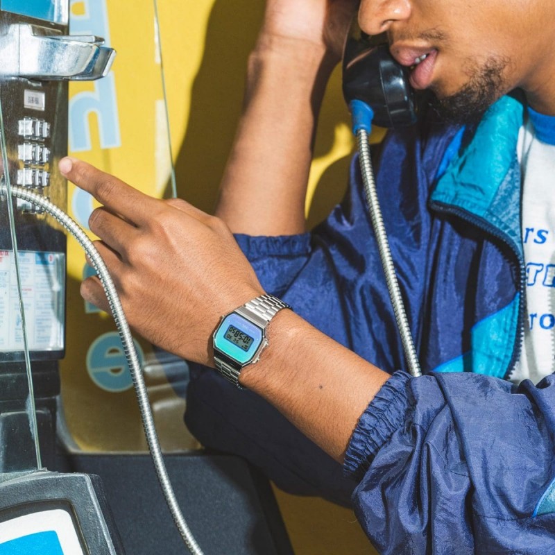 Casio Vintage A168WER-2A