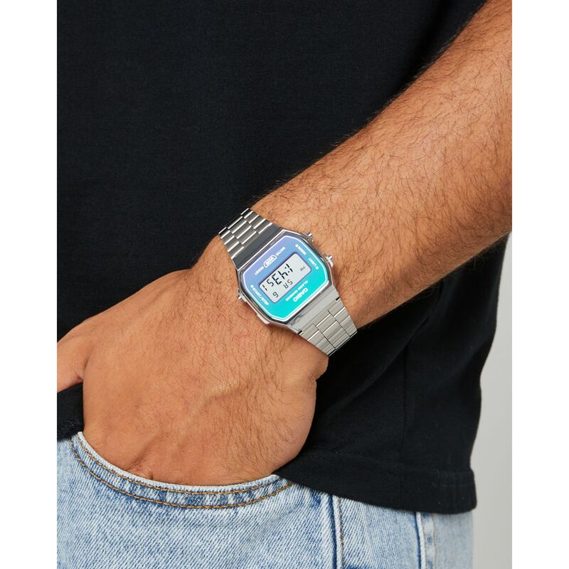 Casio Vintage A168WER-2A