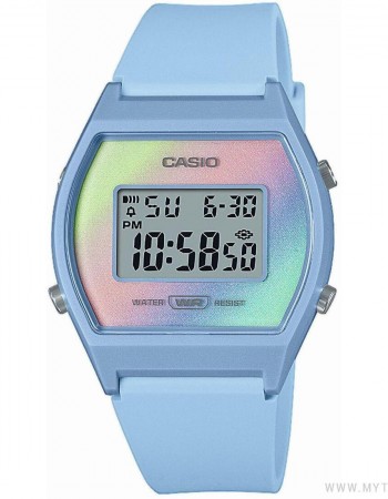 Casio Vintage LW-205H-2A