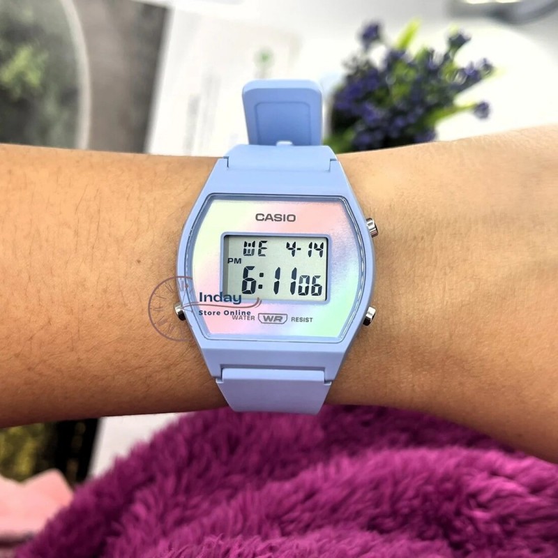 Casio Vintage LW-205H-2A