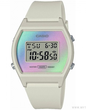 Casio Vintage LW-205H-8A