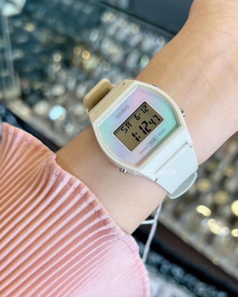 Casio Vintage LW-205H-8A