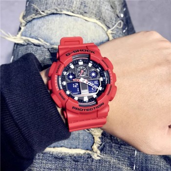 G-shock Ga-100B-4a