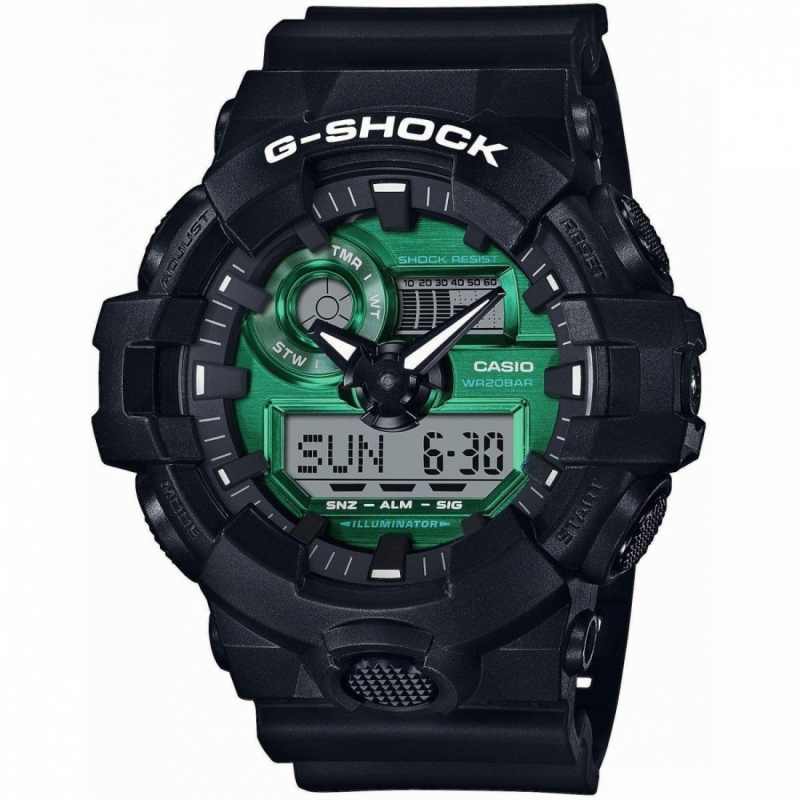 G-shock Ga-700MG-1A