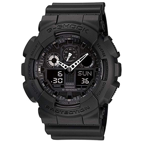 G-shock Ga-100-1A1