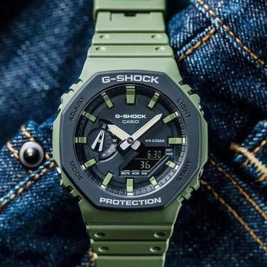 G-shock GA-2110SU-3A