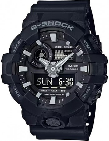 G-shock Ga-700-1b