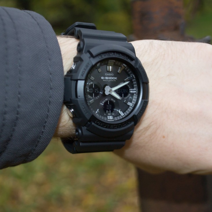 G-SHOCK GAW-100B-1a