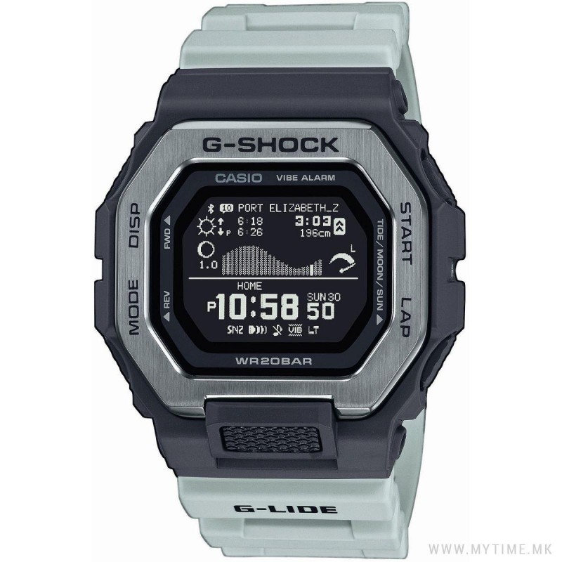 G-SHOCK GBX-100TT-8e