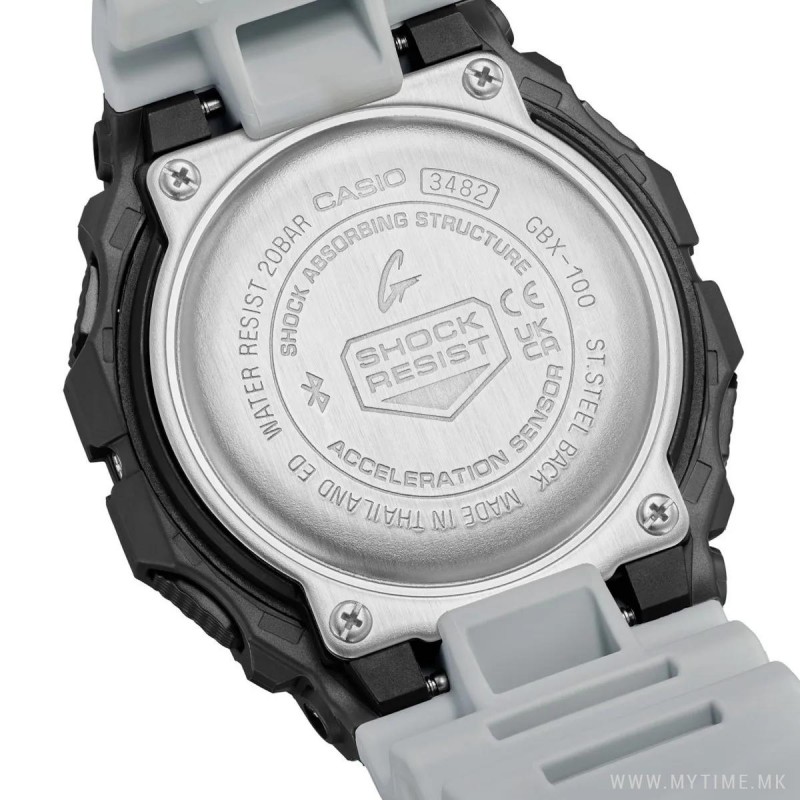 G-SHOCK GBX-100TT-8e