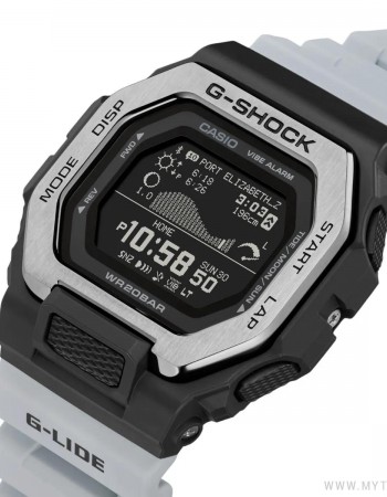 G-SHOCK GBX-100TT-8e