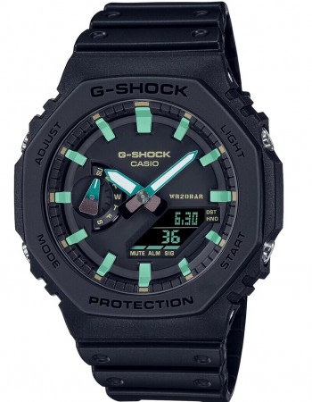 G-SHOCK GA-2100RC-1A
